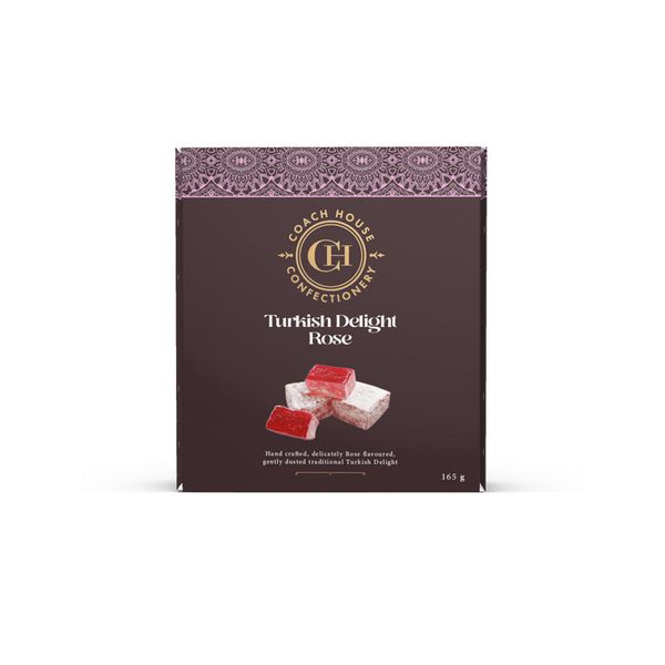 Beyers C/House Turk Delight Rose - 1 Pack x 165g