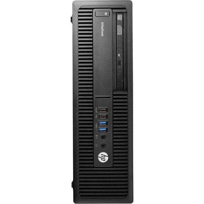 美品HP EliteDesk 800 G2 SFF HP EliteDesk 800 G2 SFF Intel Core i5 8GB 1TB HDD | Raven Computer