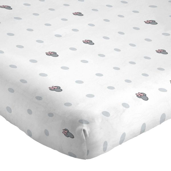 Minnie Mouse - One of a Kind 2pc Set of Fitted Sheets