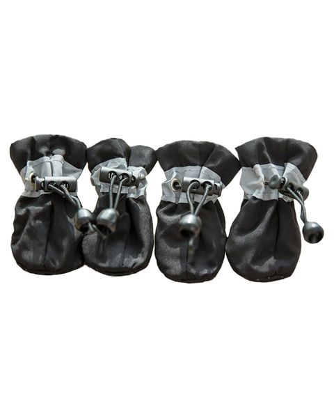 Dog Boots, Waterproof Dog Shoes, Anti-Slip Dogs Boots with Anti-Slip Sole