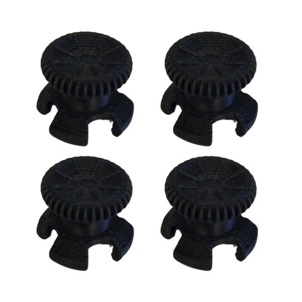 Joystick Extension Compatible with Xbox Series S/X and Xbox 1 Controllers - Pack 4