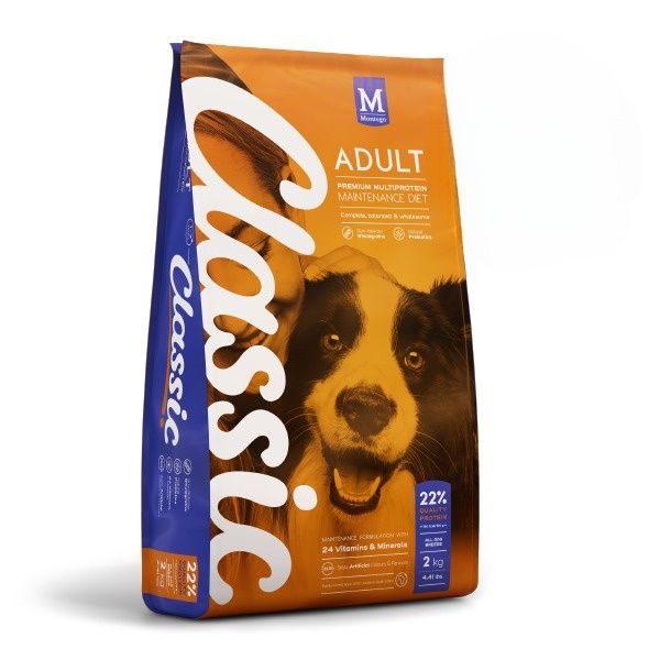 Montego - Classic Adult Dog Food - 2 kg