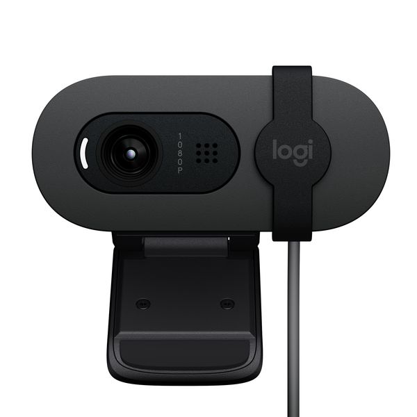 Logitech Brio 100 Full HD Webcam