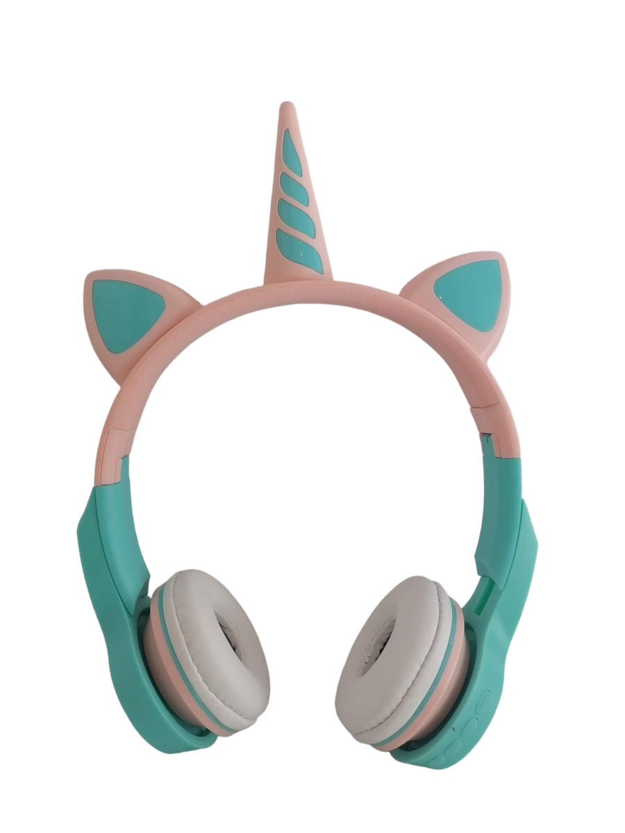 Lovely cat ear led light wireless headset Shop Today. Get it Tomorrow