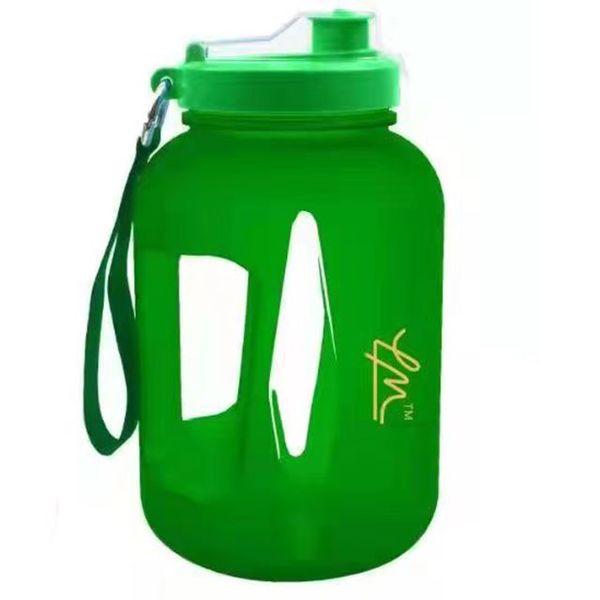 2.2L Green Leak Proof Water Bottle