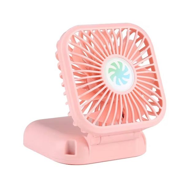 Yax Cooling Foldable Fan (with Neck String)
