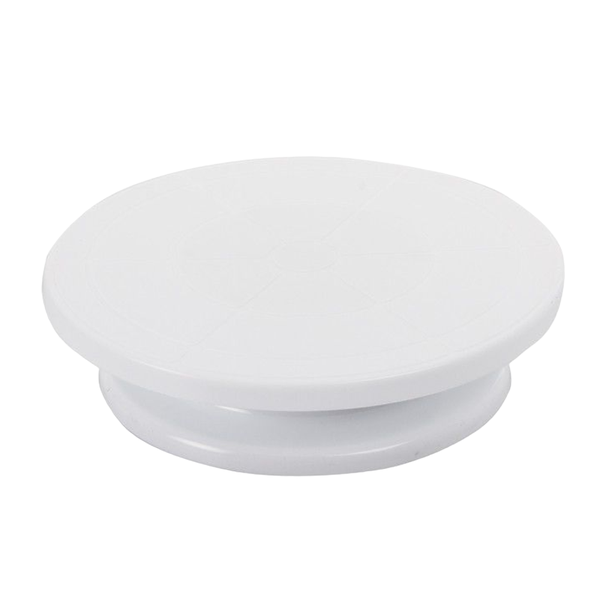 Cake Decorating Turntable