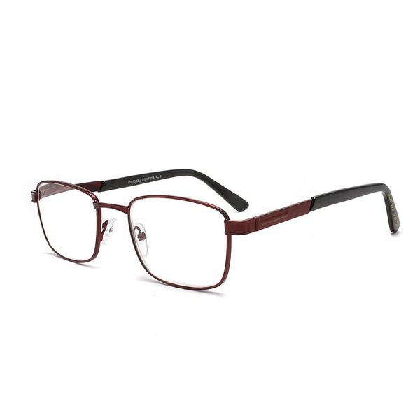 Sophie Moda Reading &amp; Anti-Blue Light Glasses - Flair (Red)