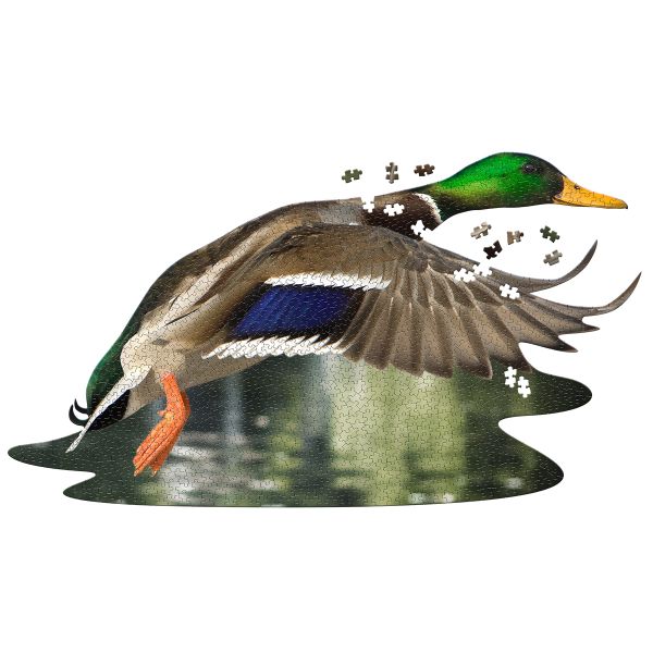 Madd Capp Puzzle 1000 Piece I Am Duck