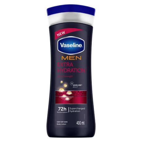 vaseline lotion for extra dry skin
