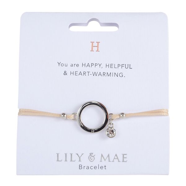 Lily &amp; Mae Bracelet - H