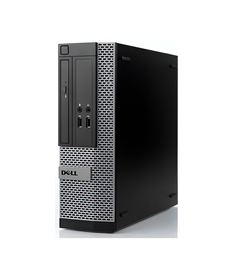Certified Pre-Owned Dell OptiPlex 3020 SFF Intel i3-4th Gen 8GB