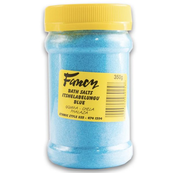 Lucky Bath Salts 350g - Blue