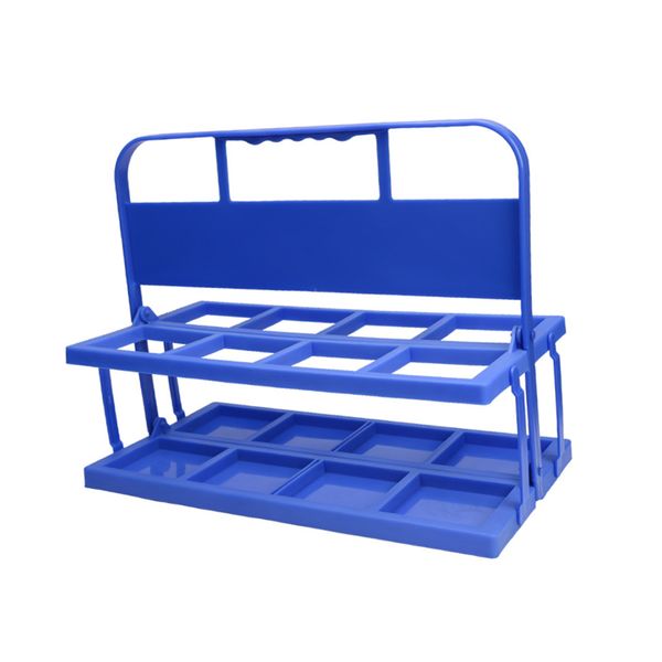 Collapsible Multiuse Creative 8 Holes Bottle Holder for Football SoccerCafe