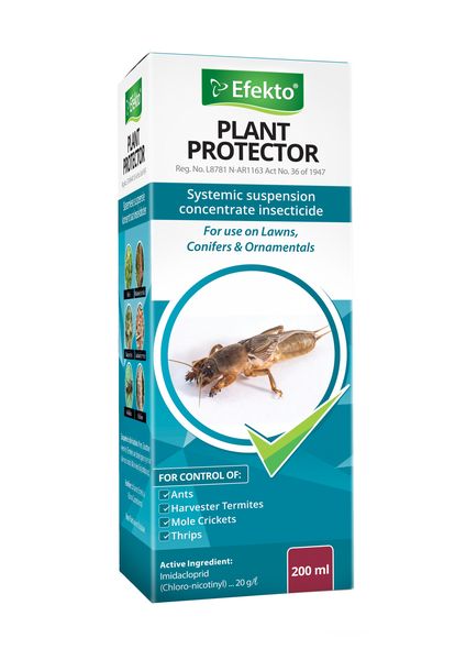 Efekto Plant Protector Insecticide 200ml