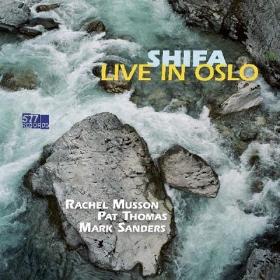 Shifa - Live in Oslo (Vinyl / 12" Album)