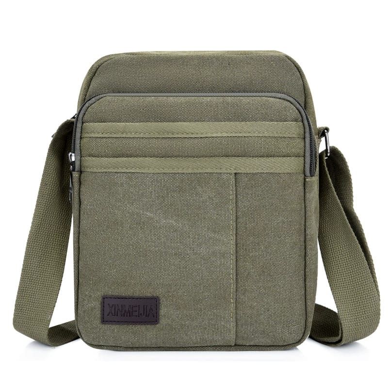 BC Canvas Shoulder Bag | Shop Today. Get it Tomorrow! | takealot.com