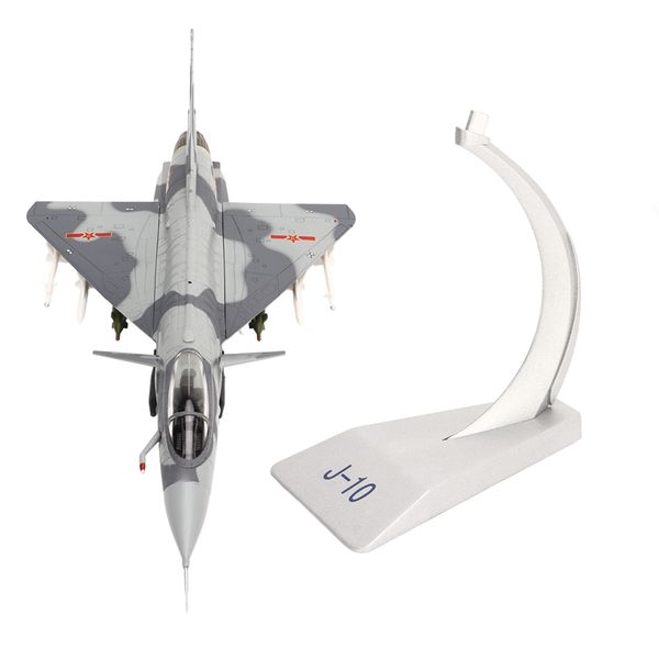 1:72 Fighter Planes Model Alloy High Simulation Airplane Collection Model