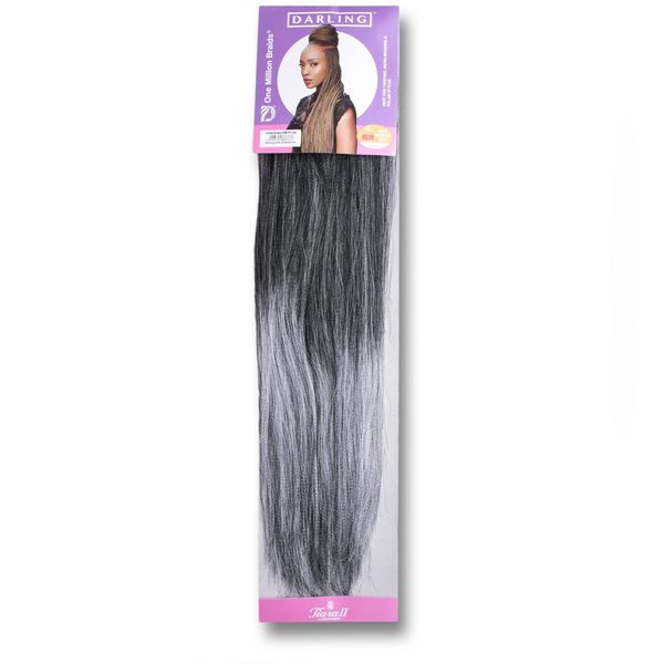 Ombre Colour #1/Grey - 3 Packs image