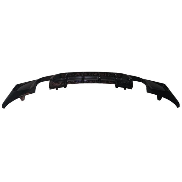 Kit Empire Rear Bumper Diffuser Compatible with BMW F22