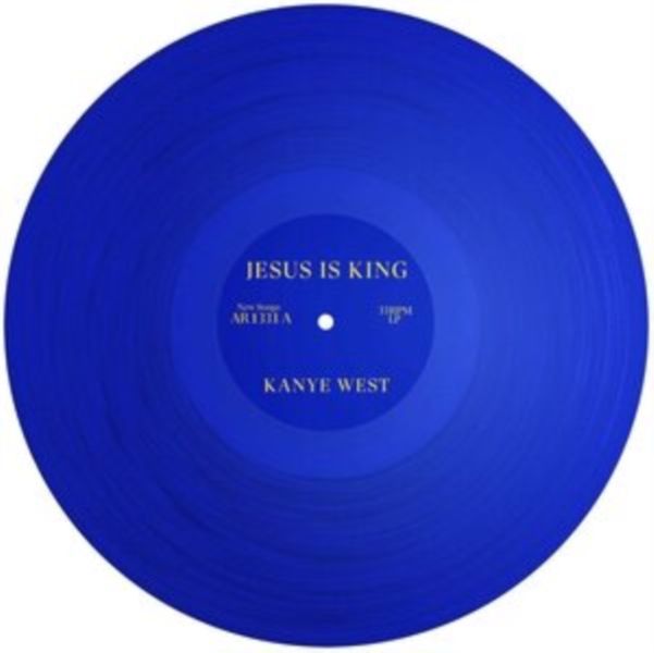 Jesus Is King (Vinyl / 12" Album Coloured Vinyl)