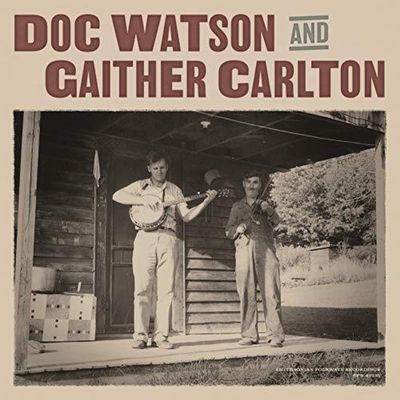 Doc Watson and Gaither Carlton (Vinyl / 12" Album)