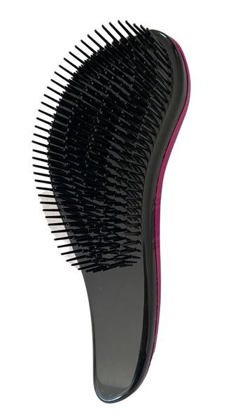 S-Shaped Detangling Hair Brush