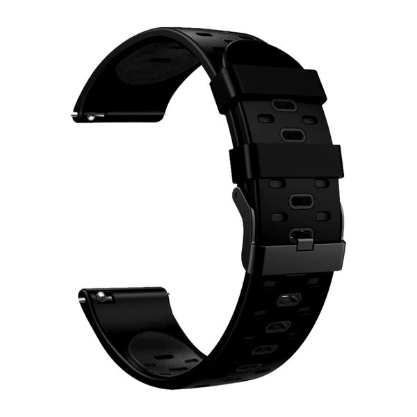 S-Cape Silicone Replacement Strap for Huawei GT 46mm