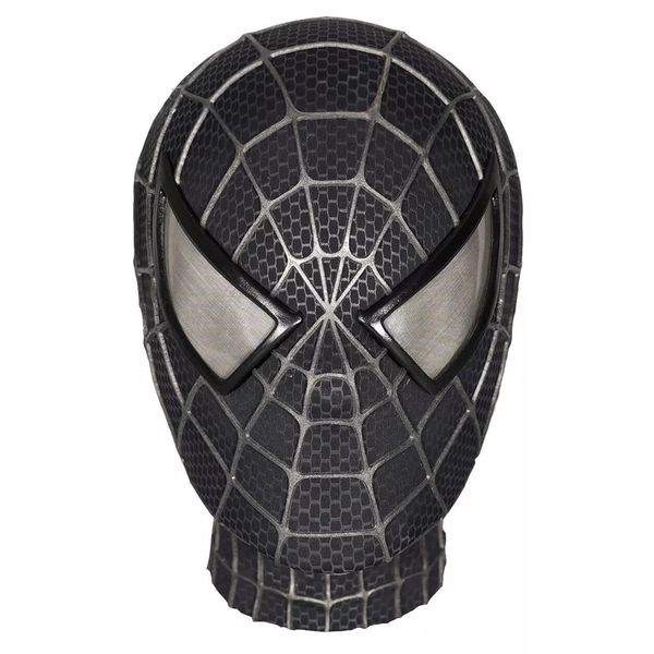 Spider Man 3 Tobey Maguire Mask (Black)