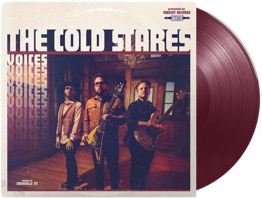 Voices (Vinyl / 12" Album)