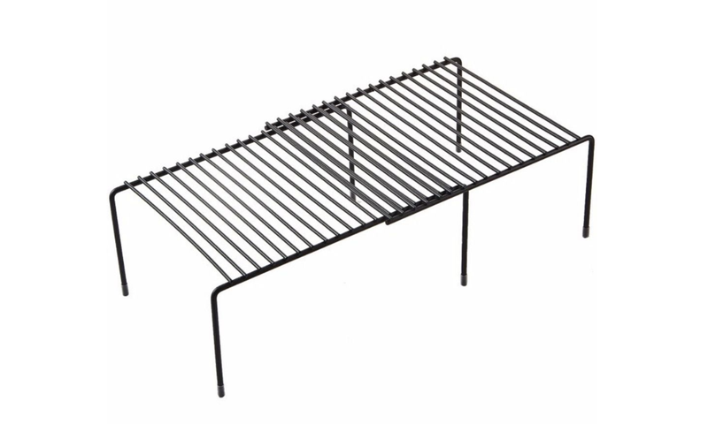 Nu Season - Multi-function Retractable Iron Storage Rack