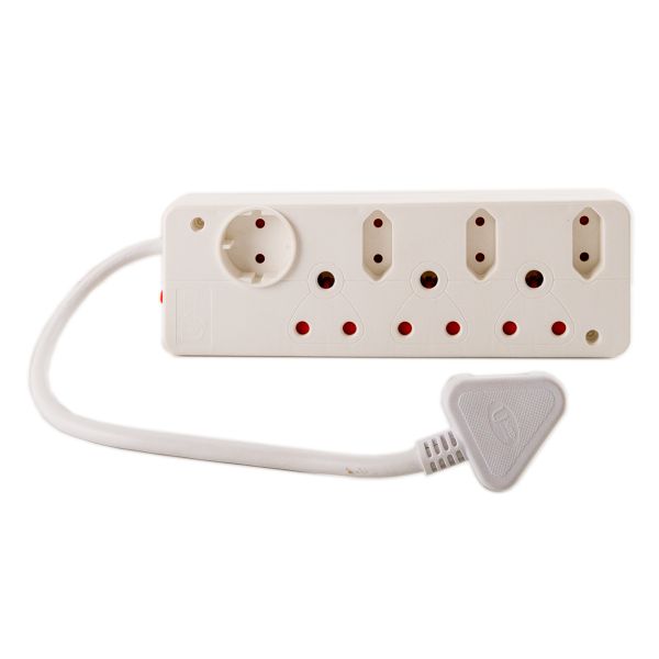 Nexus Multiplug 7 Way - 2 Pack