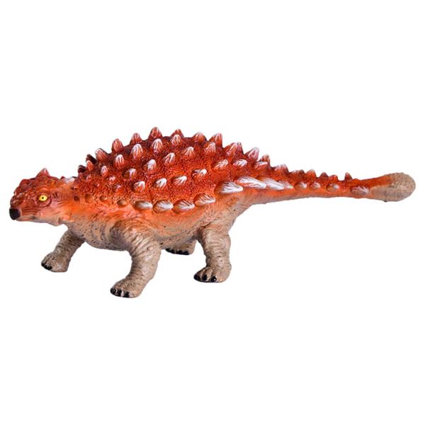Mideer Queen-Sized Simulated Ankylosaurus Dinosaur