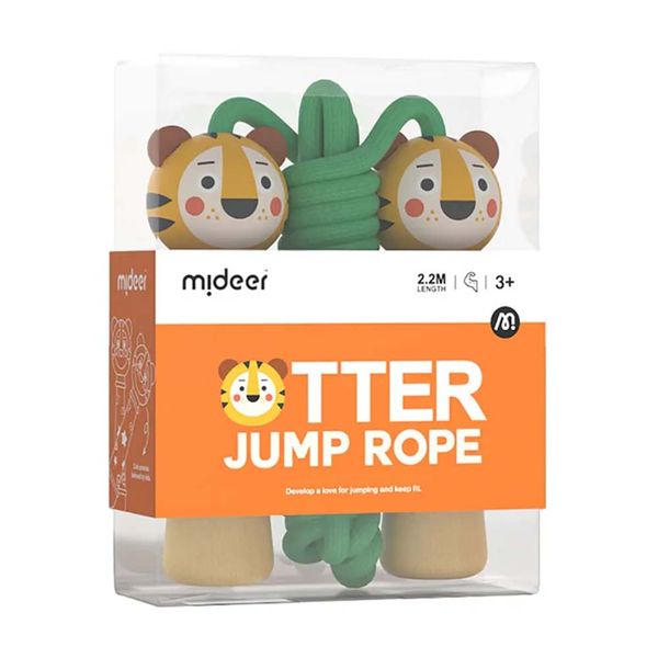 Mideer Kids Jump Rope - Tiger