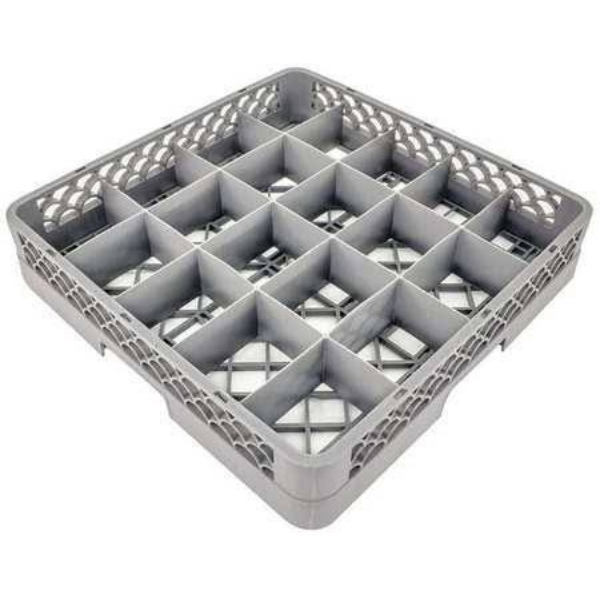 Catercare 20 Glass Dish Rack Compartment