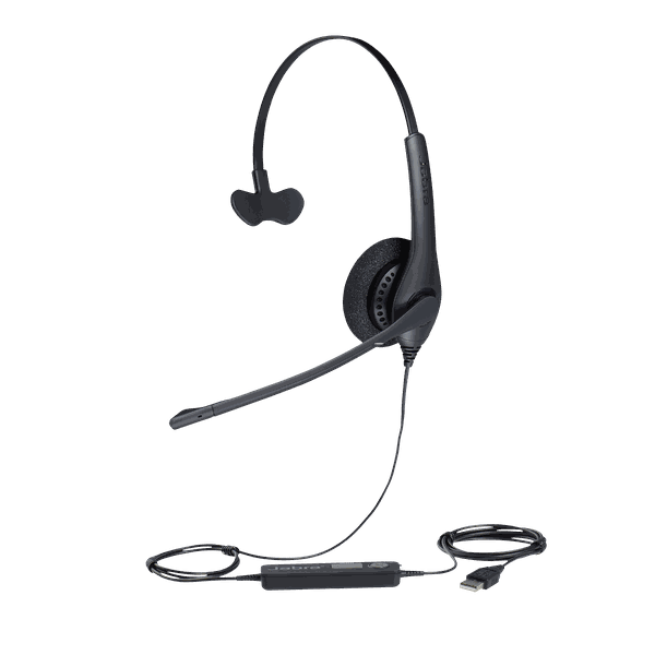 Jabra Biz 1500 USB Mono wired headset