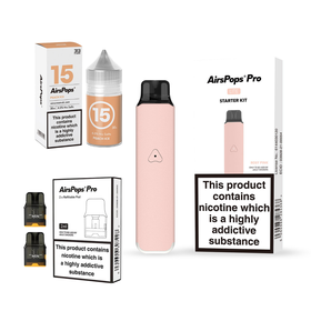 Airscream - E-Liquids - Pink Crystal - 30ml - 4% Nic Salts | Shop Today.  Get it Tomorrow! | takealot.com