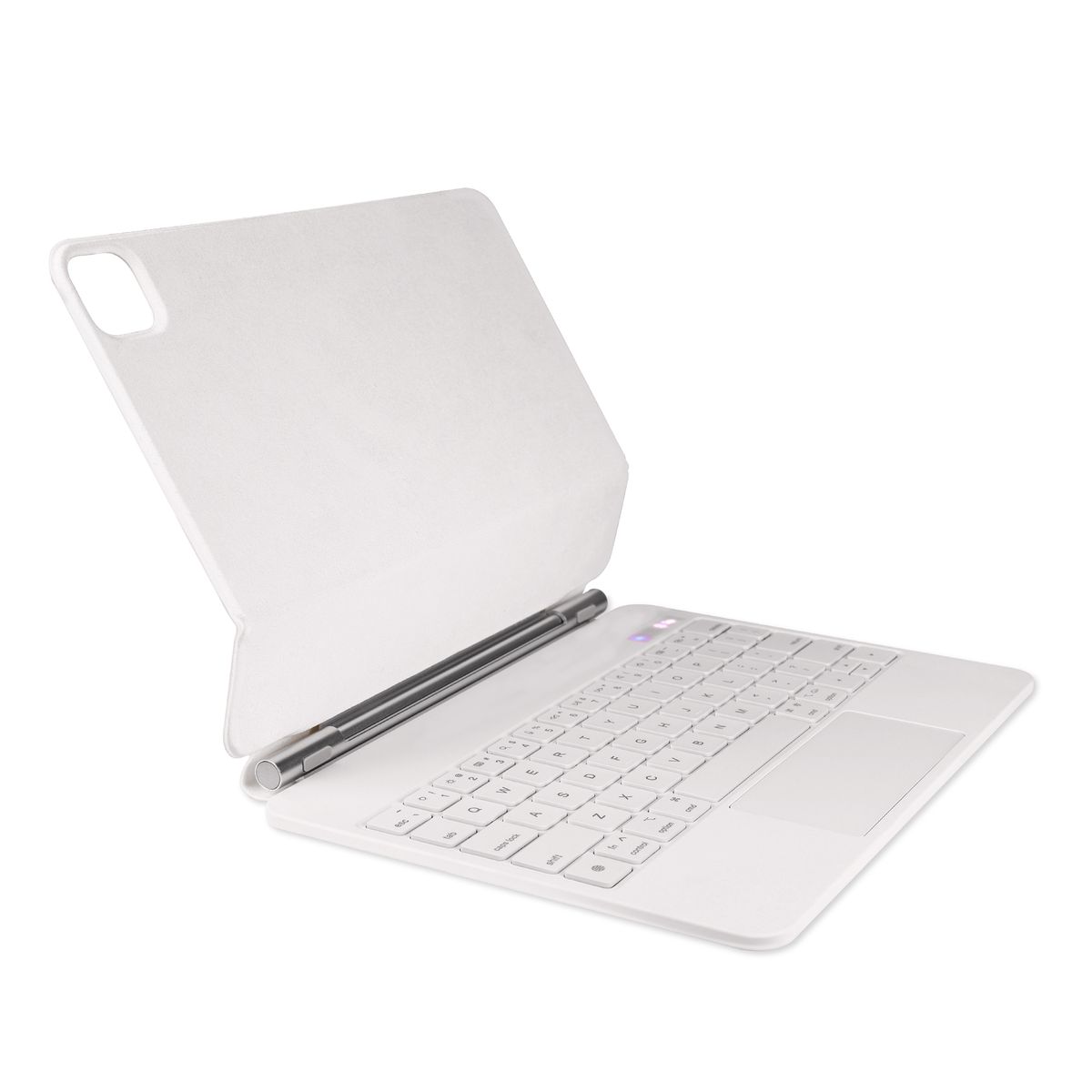 Magic Keyboard Case for iPad Pro 12.9'' With Led Power Display Shop