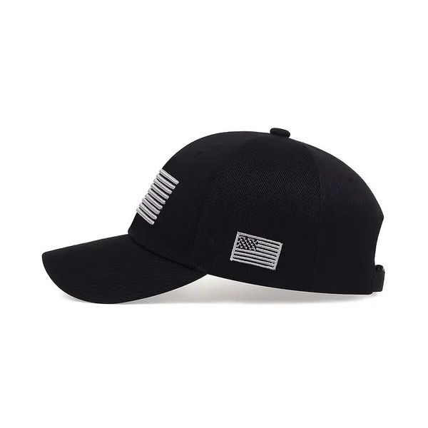 Embroidered Baseball Outdoor Cap Sunshade