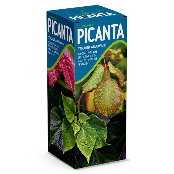 Makhro - Picanta 50ml - Sticker Adjuvant