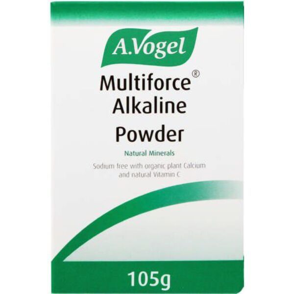 A.Vogel Multiforce Alkaline Powder