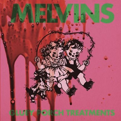 Gluey Porch Treatments (Vinyl / 12" Album Coloured Vinyl (Limited Edition))