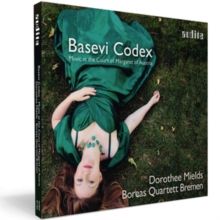 Basevi Codex: Music at the Court of Margaret of Austria (CD / Album)