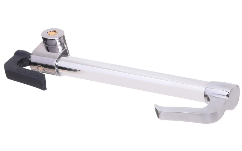 Clutch Steering Wheel Lock