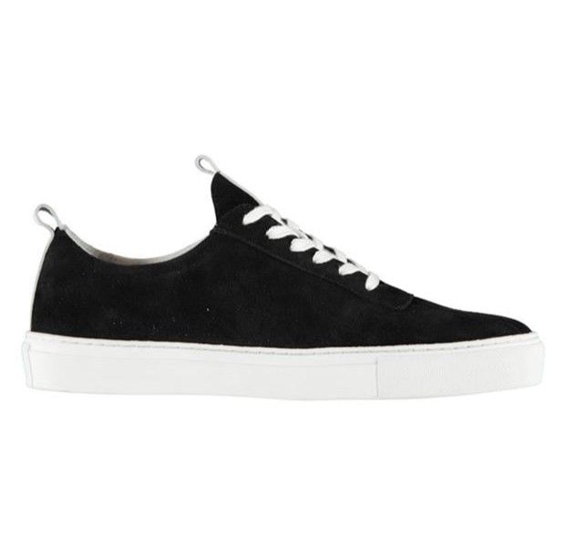 firetrap black trainers