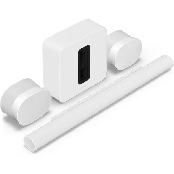 Sonos Arc Ultra, Sub4 and Era 300 Bundle Pack