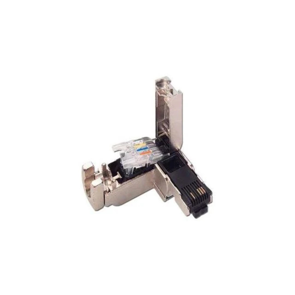 XY-700-901-1BB20-ECN: Profinet RJ45 Connector, 90 , Tool-Free, 100Mbps