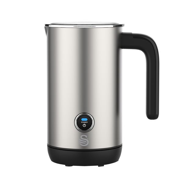 Swan SMF2 Silver Milk Frother