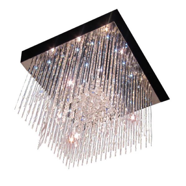 Crystal Chandelier Pendant Lamp Lighting