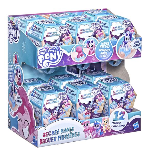 My Little Pony Secret Rings - Blindbox